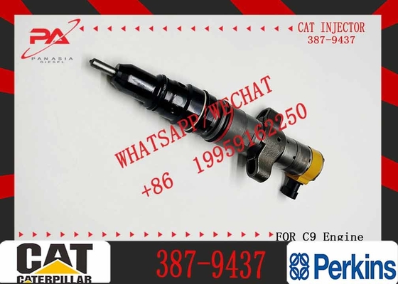 387-9433 387-9434 387-9436 387-9437 C9 Diesel Engine Universal Rail Fuel Injector