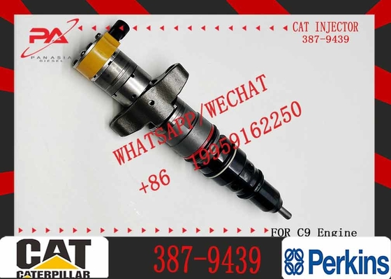 DXM Fuel Injector 387-9438 387-9439 553-2592 557-7634 For C-aterpillar C-AT C9 Engine