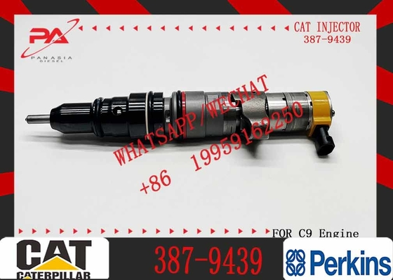 DXM Fuel Injector 387-9438 387-9439 553-2592 557-7634 For C-aterpillar C-AT C9 Engine