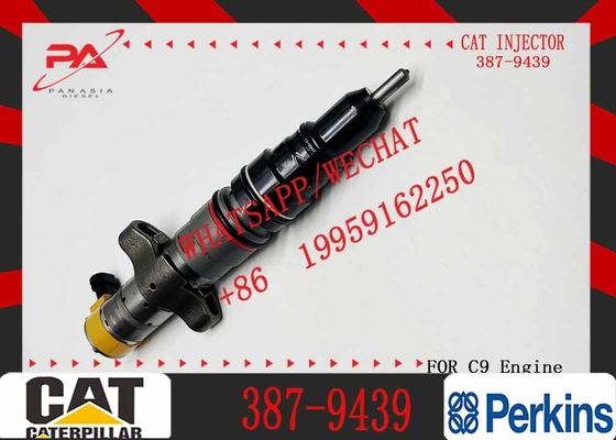 DXM Fuel Injector 387-9438 387-9439 553-2592 557-7634 For C-aterpillar C-AT C9 Engine