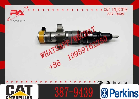 DXM Fuel Injector 387-9438 387-9439 553-2592 557-7634 For C-aterpillar C-AT C9 Engine