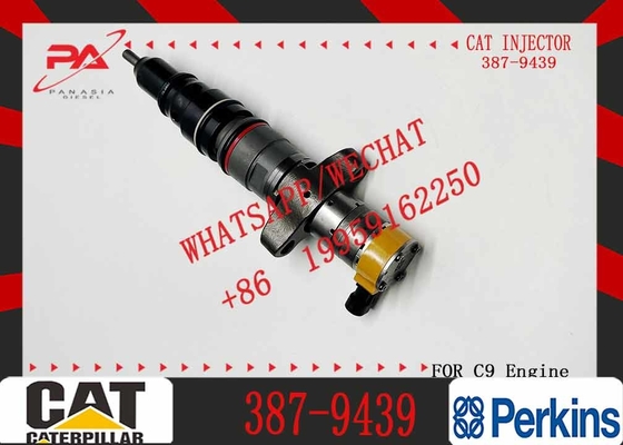 DXM Fuel Injector 387-9438 387-9439 553-2592 557-7634 For C-aterpillar C-AT C9 Engine