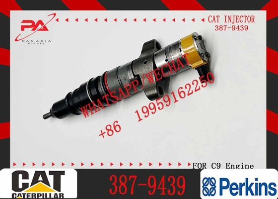 DXM Fuel Injector 387-9438 387-9439 553-2592 557-7634 For C-aterpillar C-AT C9 Engine
