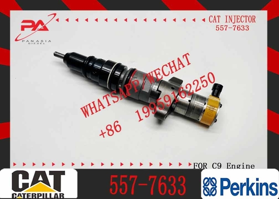 Fuel Injector 20R-8968 557-7633 20R8968 5577633 for C9 C-9 C9.3 Engine