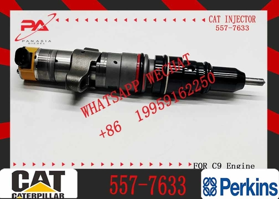 Fuel Injector 20R-8968 557-7633 20R8968 5577633 for C9 C-9 C9.3 Engine