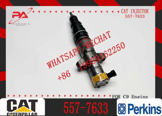 Fuel Injector 20R-8968 557-7633 20R8968 5577633 for C9 C-9 C9.3 Engine