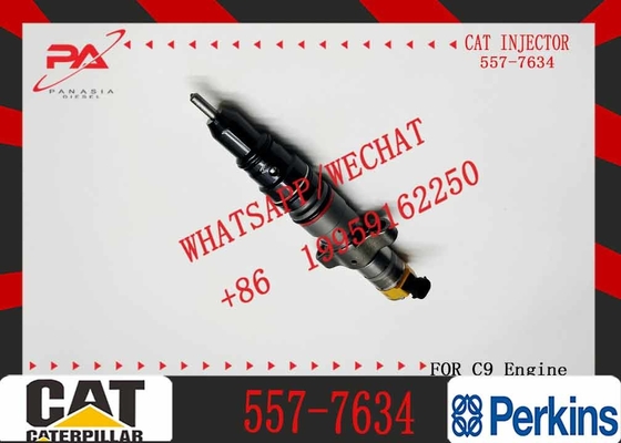 Fuel Injector 387-9438 387-9439 553-2592 557-7634 For Caterpillar CAT C9 Engine