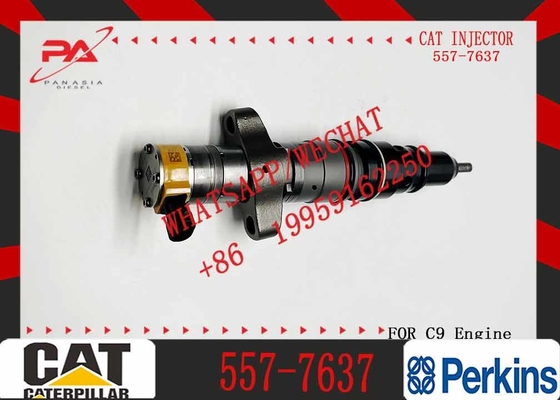 Original New parts fuel injector T434154 557-7633 387-9433 557-7627 557-7637 328-2574 10R-7222 for C9 engine E330D E336D
