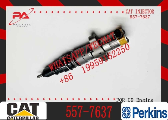 Original New parts fuel injector T434154 557-7633 387-9433 557-7627 557-7637 328-2574 10R-7222 for C9 engine E330D E336D