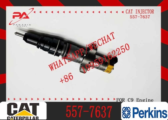 Original New parts fuel injector T434154 557-7633 387-9433 557-7627 557-7637 328-2574 10R-7222 for C9 engine E330D E336D