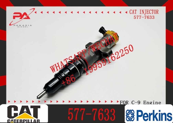 New common rail injector 20R-8968 10R-47641 20R-1917 577-7633 573-4231 20R-8064 for diesel engine CAT