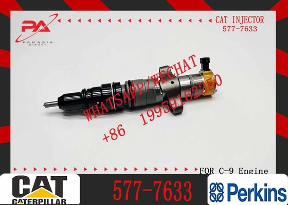 New common rail injector 20R-8968 10R-47641 20R-1917 577-7633 573-4231 20R-8064 for diesel engine CAT