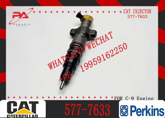 New common rail injector 20R-8968 10R-47641 20R-1917 577-7633 573-4231 20R-8064 for diesel engine CAT