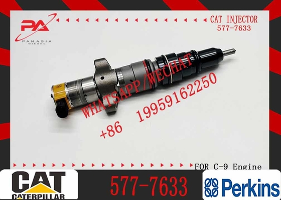 New common rail injector 20R-8968 10R-47641 20R-1917 577-7633 573-4231 20R-8064 for diesel engine CAT