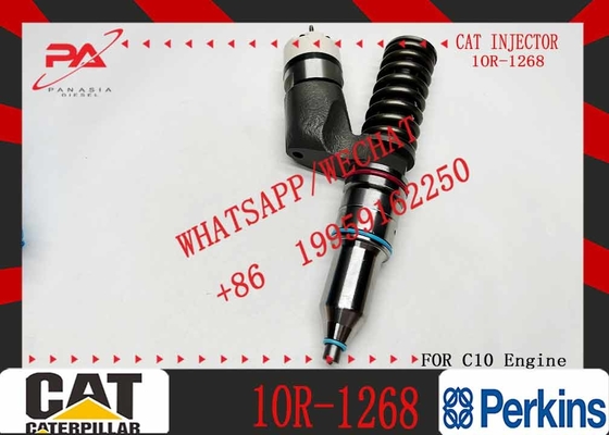 3176C C10 Engine Fuel Injector 212-3463 212-3464 137-2500 10R-0725 1OR-1268 874-822 For Caterpillar Mechanical Parts