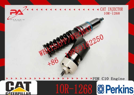 3176C C10 Engine Fuel Injector 212-3463 212-3464 137-2500 10R-0725 1OR-1268 874-822 For Caterpillar Mechanical Parts