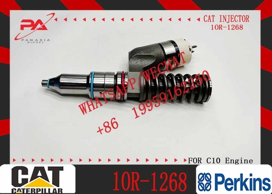 3176C C10 Engine Fuel Injector 212-3463 212-3464 137-2500 10R-0725 1OR-1268 874-822 For Caterpillar Mechanical Parts