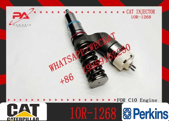 3176C C10 Engine Fuel Injector 212-3463 212-3464 137-2500 10R-0725 1OR-1268 874-822 For Caterpillar Mechanical Parts