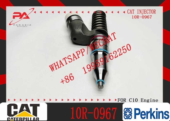 3176C C10 Engine Fuel Injector 317-5278 161-1785 10R-0967 10R-1259 10R-1258  0R-8773 For Caterpillar Mechanical Pa