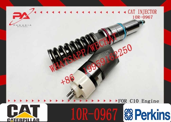3176C C10 Engine Fuel Injector 317-5278 161-1785 10R-0967 10R-1259 10R-1258  0R-8773 For Caterpillar Mechanical Pa