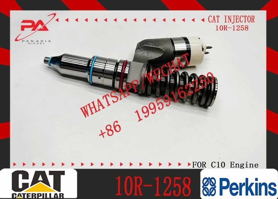 3176C C10 Engine Fuel Injector 317-5278 161-1785 10R-0967 10R-1259 10R-1258  0R-8773 For Caterpillar Mechanical Pa