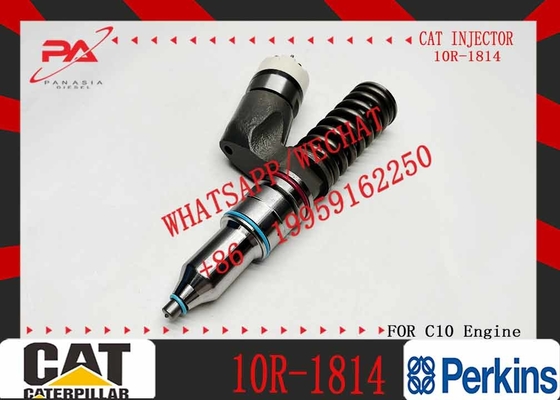 Automotive Parts C12 common rail Fuel Injector 10R-9235 10R-1264 0R-4987 10R-1814 10R-0725 For CAT Engine Parts