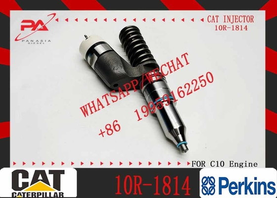 Automotive Parts C12 common rail Fuel Injector 10R-9235 10R-1264 0R-4987 10R-1814 10R-0725 For CAT Engine Parts