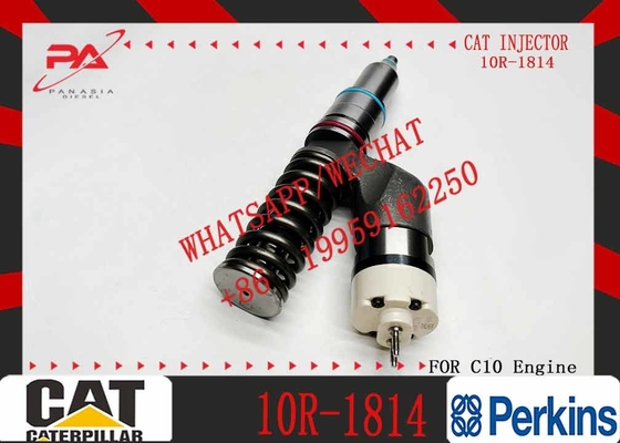 Automotive Parts C12 common rail Fuel Injector 10R-9235 10R-1264 0R-4987 10R-1814 10R-0725 For CAT Engine Parts