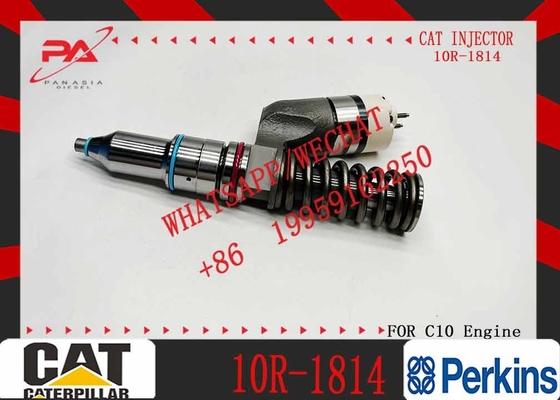 Automotive Parts C12 common rail Fuel Injector 10R-9235 10R-1264 0R-4987 10R-1814 10R-0725 For CAT Engine Parts