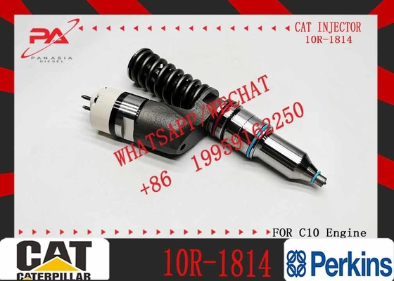 Automotive Parts C12 common rail Fuel Injector 10R-9235 10R-1264 0R-4987 10R-1814 10R-0725 For CAT Engine Parts