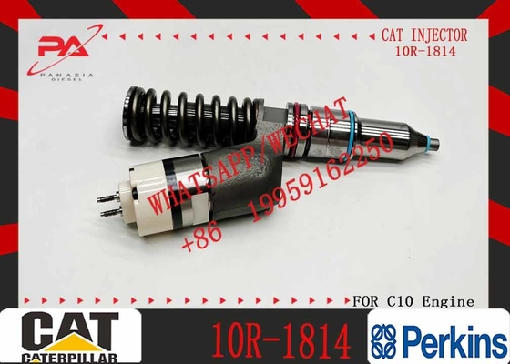 Automotive Parts C12 common rail Fuel Injector 10R-9235 10R-1264 0R-4987 10R-1814 10R-0725 For CAT Engine Parts