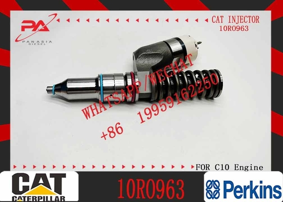 3176C C10 Engine Fuel Injector CH12082 0R-8773 10RO963 229-5918 212-3463 212-3464 For Caterpillar Mechanical Parts