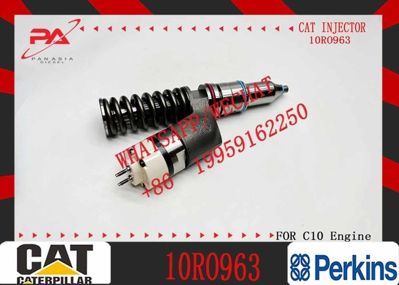 3176C C10 Engine Fuel Injector CH12082 0R-8773 10RO963 229-5918 212-3463 212-3464 For Caterpillar Mechanical Parts