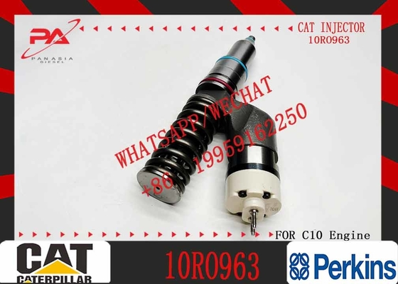 3176C C10 Engine Fuel Injector CH12082 0R-8773 10RO963 229-5918 212-3463 212-3464 For Caterpillar Mechanical Parts
