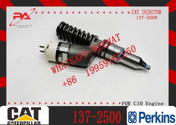 3176C C10 Engine Fuel Injector 10RO963 229-5918 212-3463 212-3464 137-2500 10R-0725 For Caterpillar Mechanical Parts