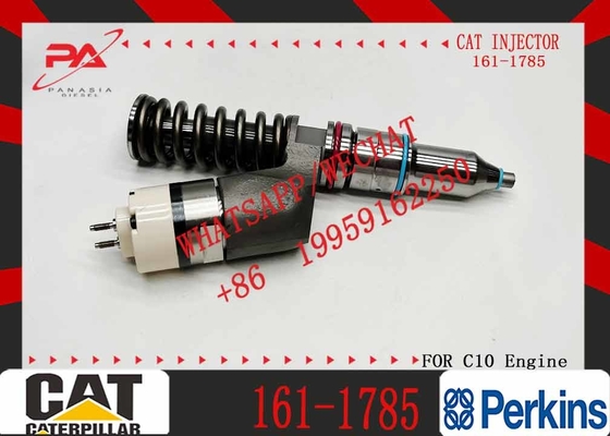 C10 Engine Fuel Injector 203-7685 212-3467 212-3468 350-7555 317-5278 161-1785 For Caterpillar Mechanical Parts