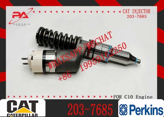 High Quality Diesel Engine Fuel Injector 137-2500 161-1785 203-7685 INJECTOR C10 for cat C10 Engine