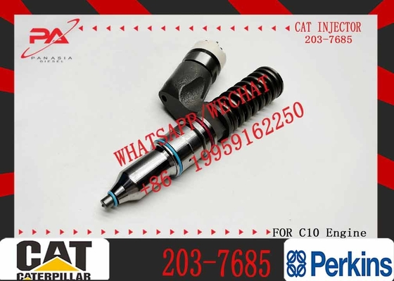 High Quality Diesel Engine Fuel Injector 137-2500 161-1785 203-7685 INJECTOR C10 for cat C10 Engine
