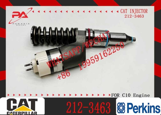 3176C C10 Engine Fuel Injector 212-3463 212-3464 137-2500 10R-0725 1OR-1268 874-822 For Caterpillar Mechanical Parts