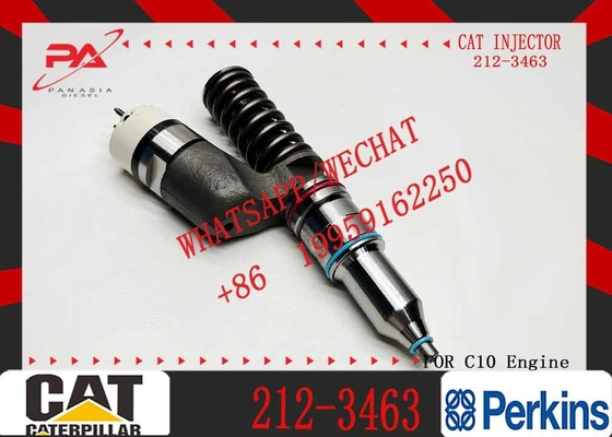 3176C C10 Engine Fuel Injector 212-3463 212-3464 137-2500 10R-0725 1OR-1268 874-822 For Caterpillar Mechanical Parts