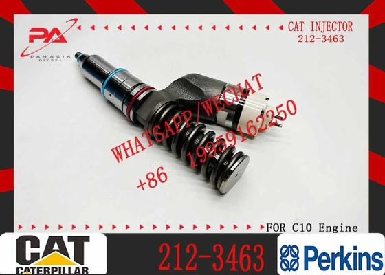 3176C C10 Engine Fuel Injector 212-3463 212-3464 137-2500 10R-0725 1OR-1268 874-822 For Caterpillar Mechanical Parts