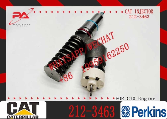 3176C C10 Engine Fuel Injector 212-3463 212-3464 137-2500 10R-0725 1OR-1268 874-822 For Caterpillar Mechanical Parts