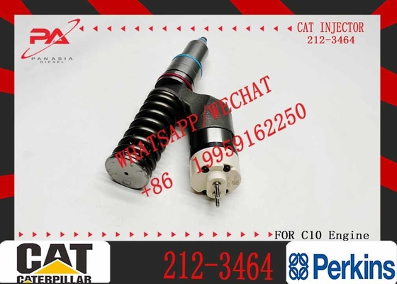 3176C C10 Engine Fuel Injector 212-3463 212-3464 137-2500 10R-0725 1OR-1268 874-822 For Caterpillar Mechanical Parts
