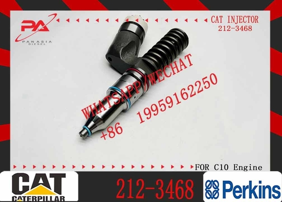C10 Engine Fuel Injector 203-7685 212-3467 212-3468 350-7555 317-5278 161-1785 For Caterpillar Mechanical Parts