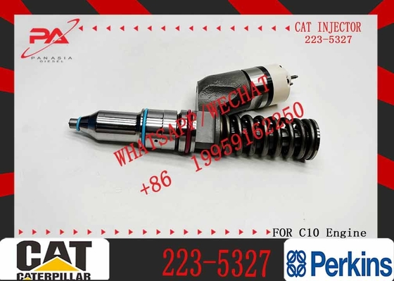 Diesel engine parts for C-10 REMANUFACTURED INJECTOR GP 2235327 223-5327 10R1256 10R-1256
