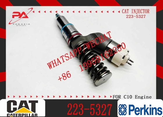 Diesel engine parts for C-10 REMANUFACTURED INJECTOR GP 2235327 223-5327 10R1256 10R-1256