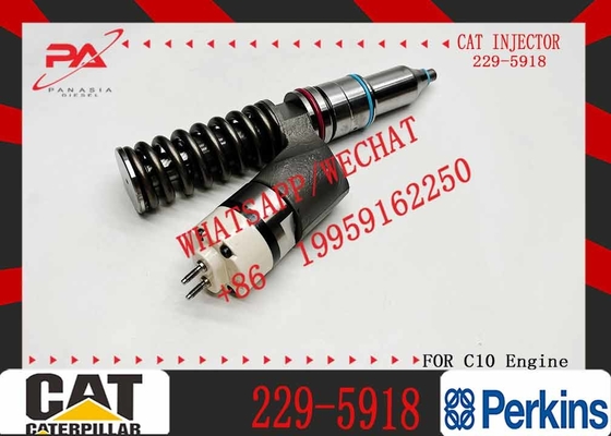 3176C C10 Engine Fuel Injector 10RO963 229-5918 212-3463 212-3464 137-2500 10R-0725 For Caterpillar Mechanical Parts