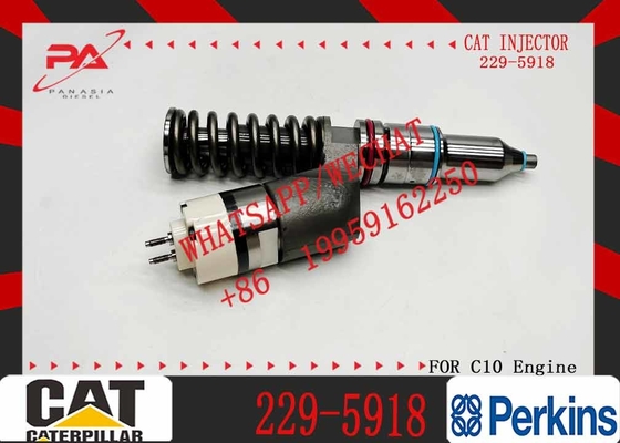3176C C10 Engine Fuel Injector 10RO963 229-5918 212-3463 212-3464 137-2500 10R-0725 For Caterpillar Mechanical Parts