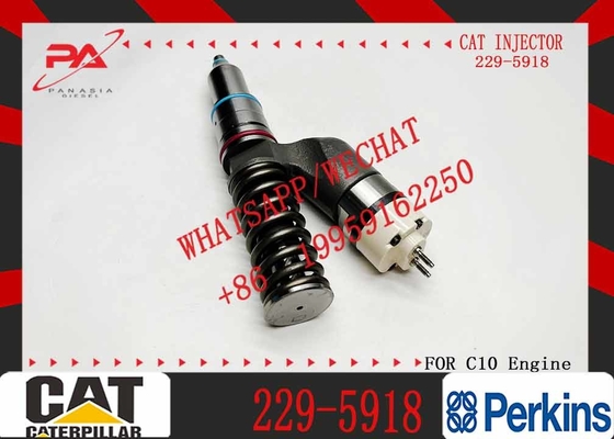 3176C C10 Engine Fuel Injector 10RO963 229-5918 212-3463 212-3464 137-2500 10R-0725 For Caterpillar Mechanical Parts