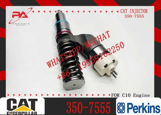 Excavator Parts C12 Engine Injector 10R-0961 212-3469 203-3464 317-5279 350-7555 fuel injector For Excavator